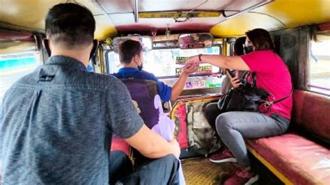 PUV operators may now request new fare matrix: LTFRB.